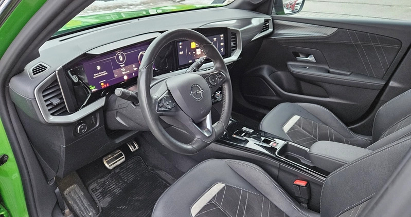 Opel Mokka cena 129900 przebieg: 6993, rok produkcji 2022 z Międzyzdroje małe 154